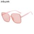 Pink Sun Glasses Large Sunglasses For Men