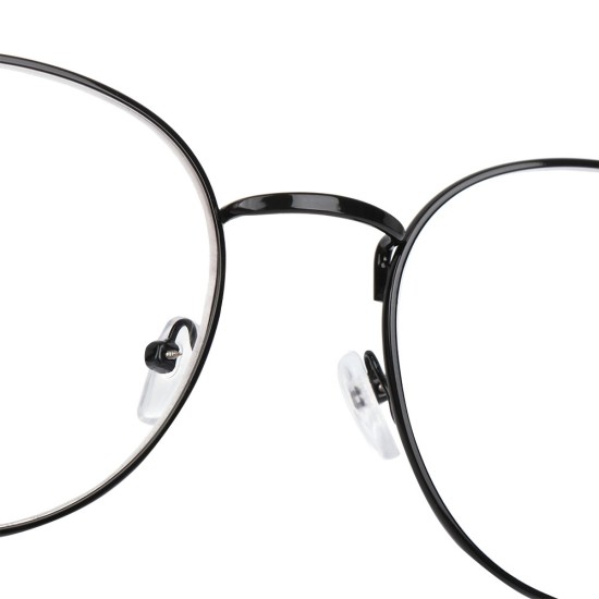 Retro Eyeglasses Round Shape Glasses for Men